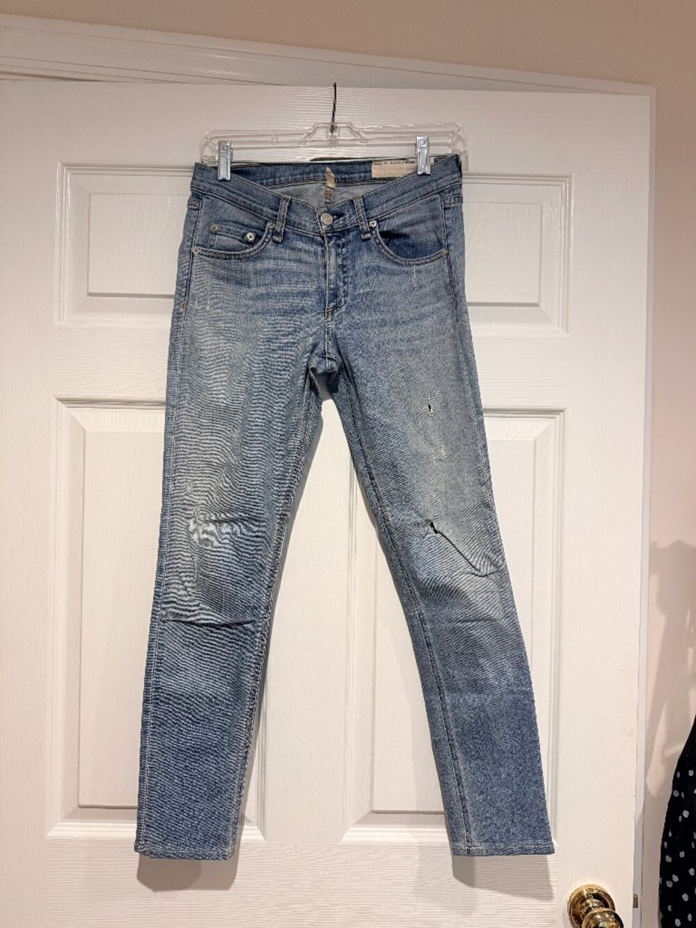 Women's Rag & Bone- JEAN- size 26